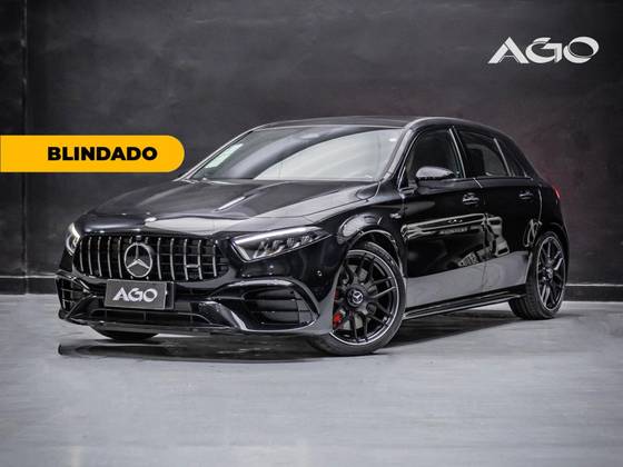 MERCEDES-BENZ A 45 AMG 2.0 CGI GASOLINA S 4MATIC SPEEDSHIFT